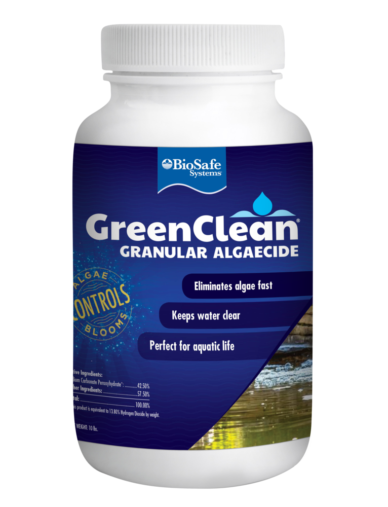 algae clean control aqua