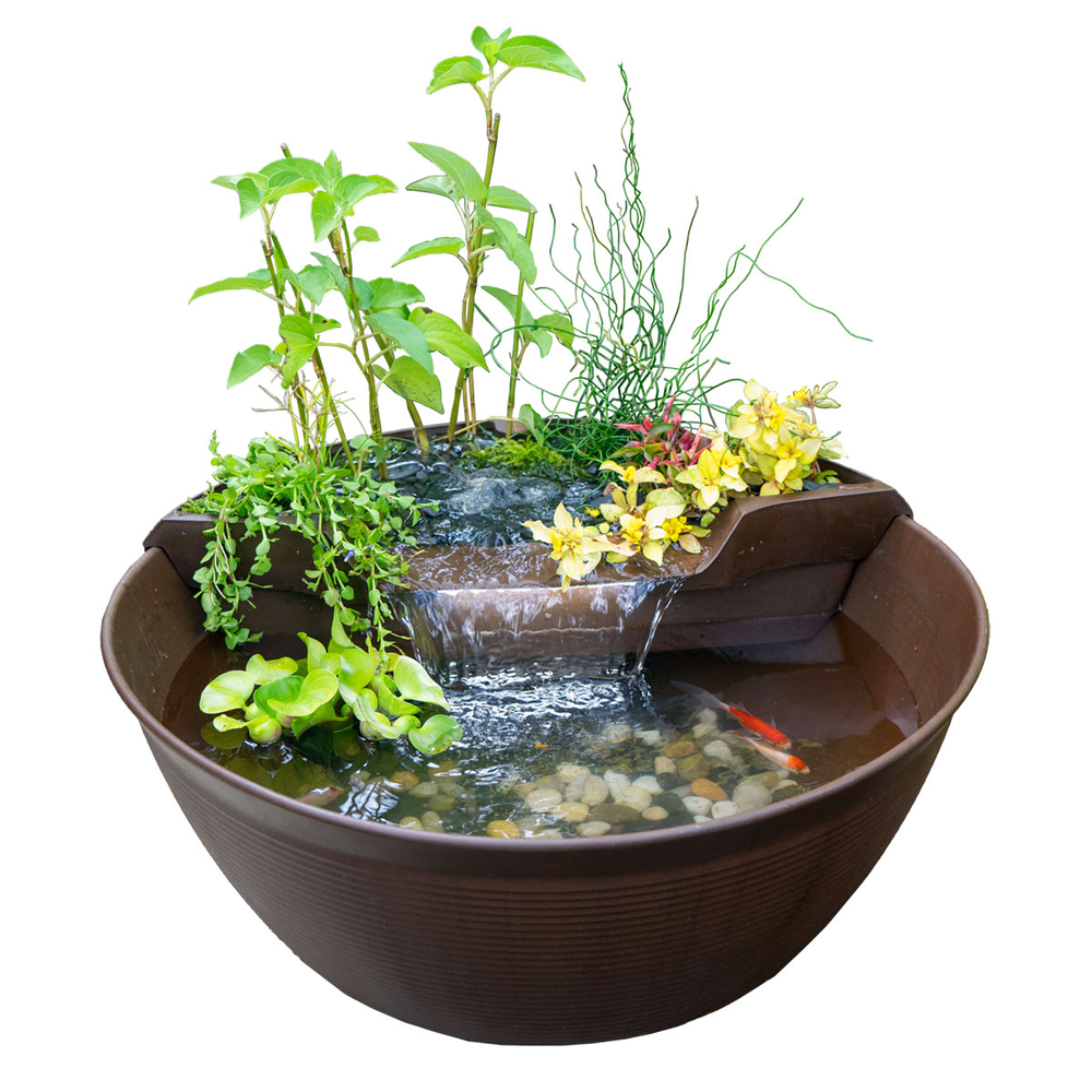 Aquascape AquaGarden Mini Pond Kit 78325 | Aquascape