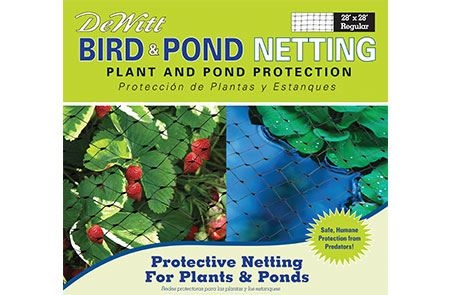 DeWitt Bird/Pond Netting | DeWitt